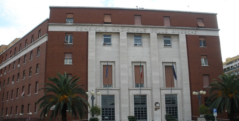 a picture of CNR Rome