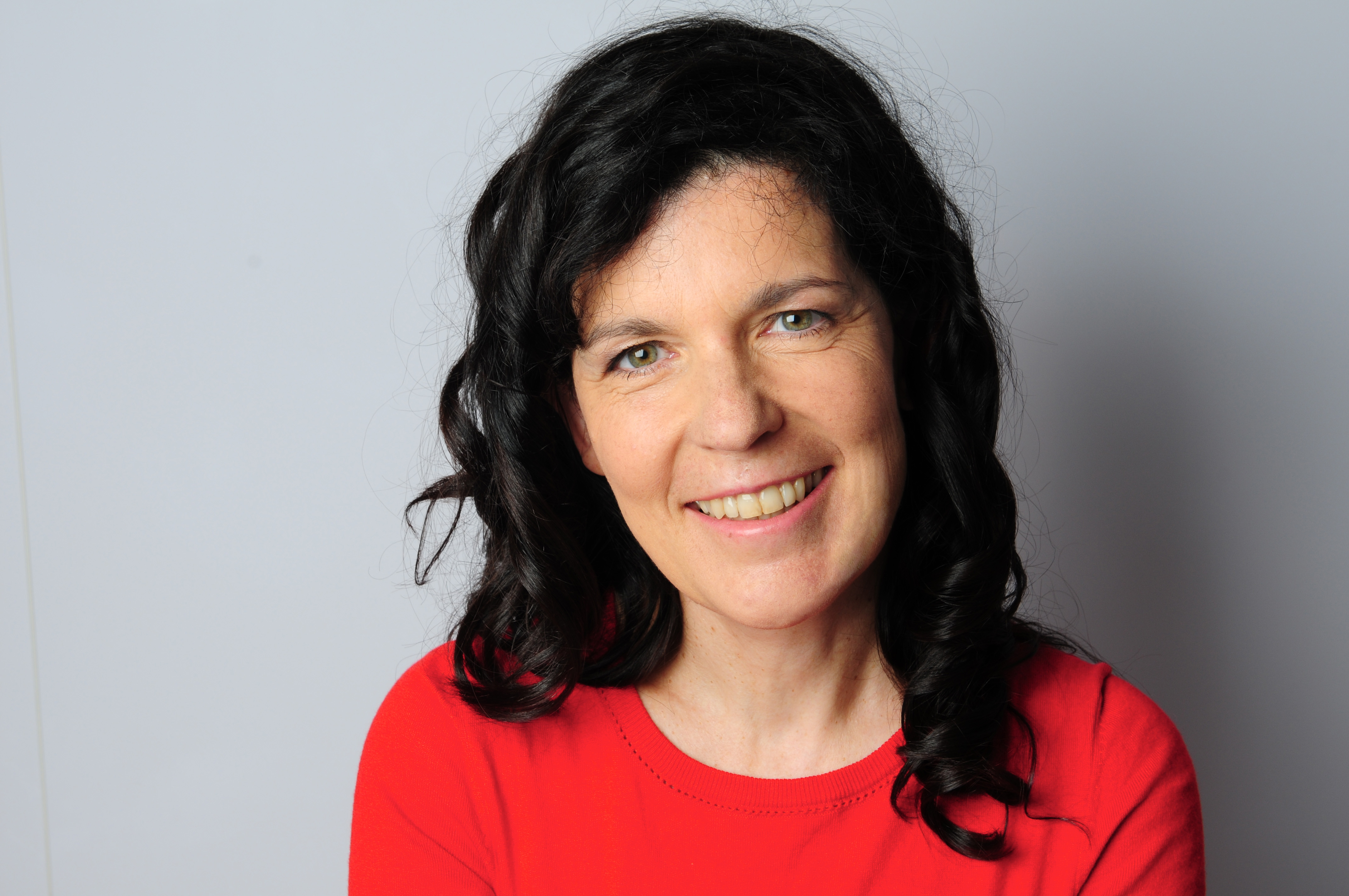 A photo of Elisabeth André