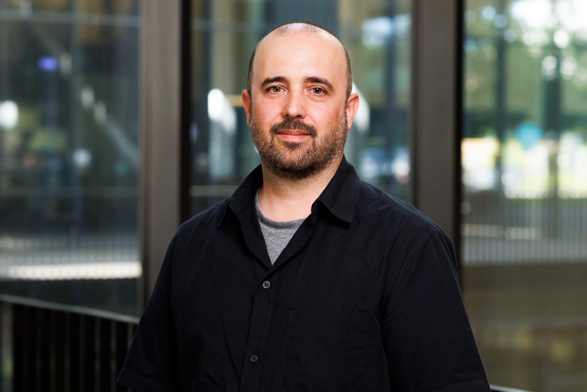 A photo of Luis Leiva