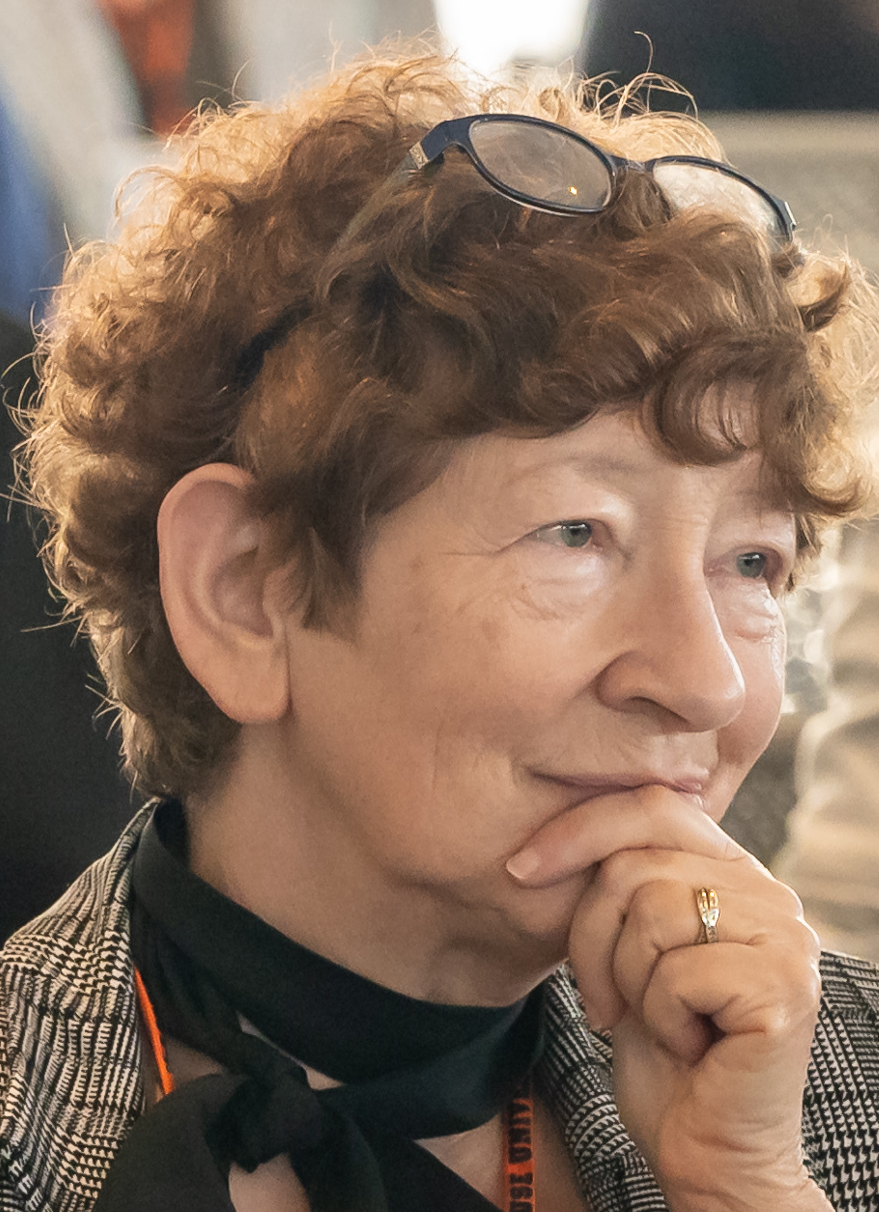 A photo of Margaret Burnett